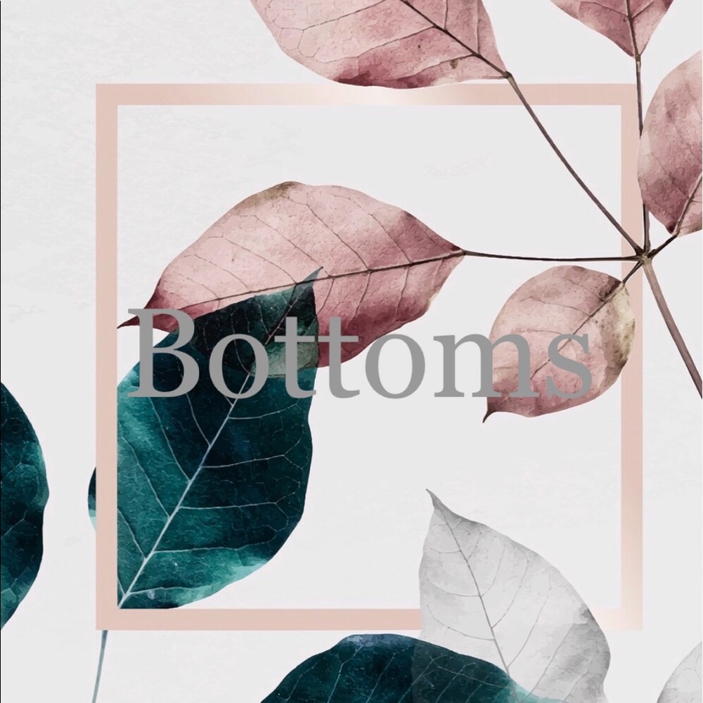 Shorts, Jeans, Skirts...👖🩳